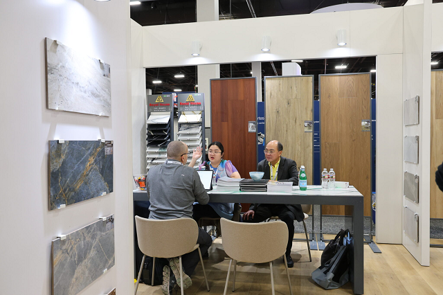 Tile: Major tile company reports record profits in 2023, plans to go public after Lunar New Year