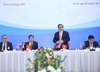 “Vietnam and Philippines: Collaborating and Competing in the Economy to Create Joint Strength”