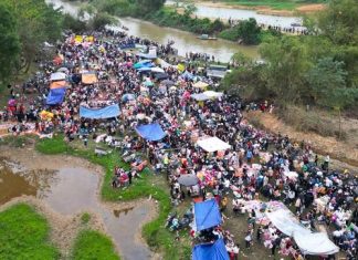 Unique and Unparalleled Lucky Market in Thanh Hoa