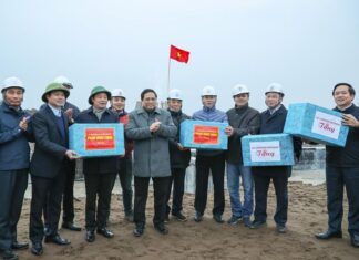 “Conquer the Sunshine, Defeat the Rain”: Completing the 500 kV Circuit 3 Line by June 2024, All throughout Tet”