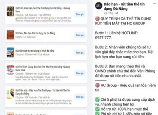 Open “Cash Advance – Credit Card Due Date Extension” Services and Run Facebook Ads Targeting Heavily Penalized Individuals.