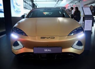 The European automotive industry struggles to defend against a formidable rival from over 7000km away.