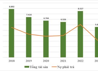 Vinafood II falls short of 2,900 billion VND in assets