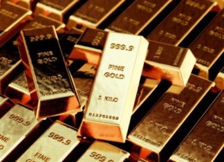 Chinese citizens flock to buy 280 tons of gold, realizing real estate and stocks are no longer a good investment channel