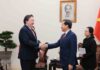 US Ambassador highlights key issues Vietnam needs to address in 12-18 months to attract semiconductor “eagles”