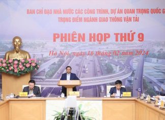 Prioritize 422 trillion VND for public investment, accelerate key transportation infrastructure projects by 2024.