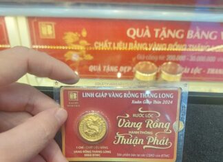 Gold Prices Surge, Exceeding 78 Million Dong per Tael