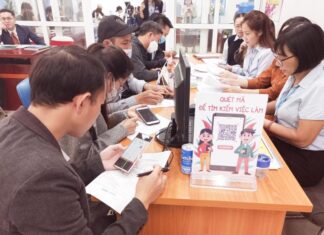 Triple your income in 3 days, businesses still struggle to hire security guards for Tet.