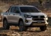 Toyota Hilux 2024: Coming to Vietnam with Hybrid Engine and Upgrades to Compete with Ranger and Triton