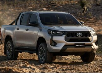 Toyota Hilux 2024: Coming to Vietnam with Hybrid Engine and Upgrades to Compete with Ranger and Triton