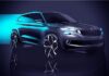 Upcoming SUV Skoda Set to Compete with Raize, Sonet in Vietnam with One Key Advantage: Spacious Doors