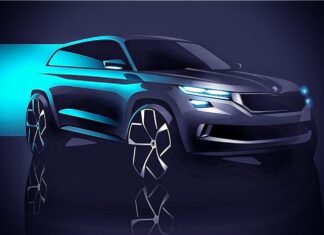 Upcoming SUV Skoda Set to Compete with Raize, Sonet in Vietnam with One Key Advantage: Spacious Doors