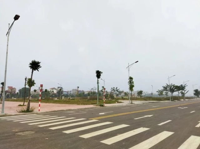 Hanoi demands localities to complete service land delivery for over 19,000 households