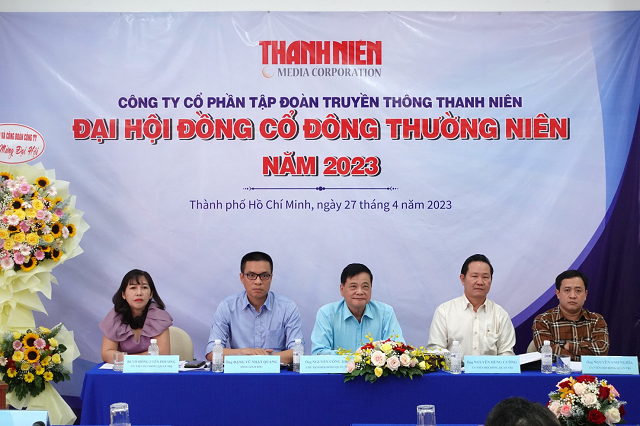 How will Mr. Nguyen Cong Khe’s Thanh Nien Media perform in 2023?