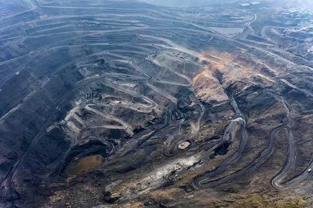 Union of Than Cọc Sáu and Than Đèo Nai to form Than Đèo Nai – Cọc Sáu – TKV