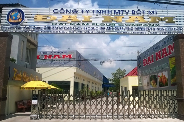 Bank sells ‘tycoon’s’ factory in the West