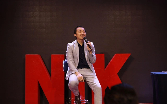 Mr. Nguyen Thanh Tien’s VLA devotes majority of shareholder’s funds to advertising and marketing