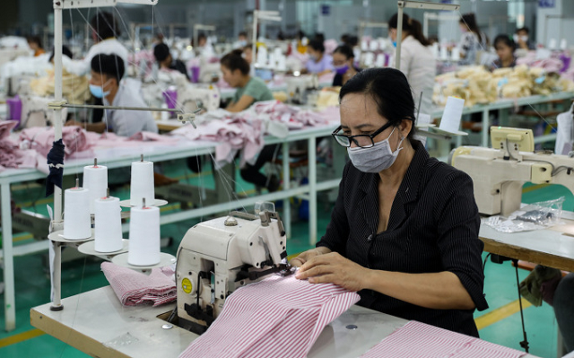 Amidst the tension of the Red Sea, Thanh Cong Textile says “no worries” and reports highest profit in 9 months.