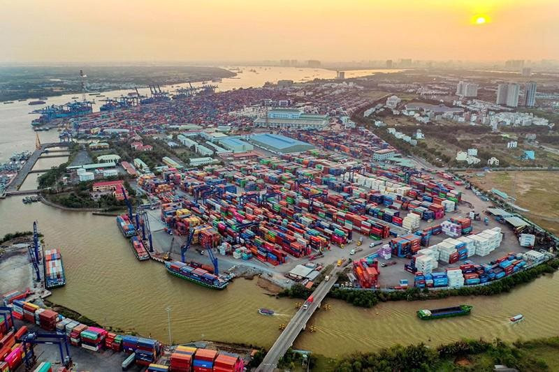 New Master Plan for Saigon Port after 160 Years of Development
