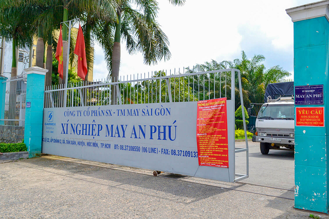 Garmex considers selling nearly 8ha of land to survive, contemplating quitting the textile industry?