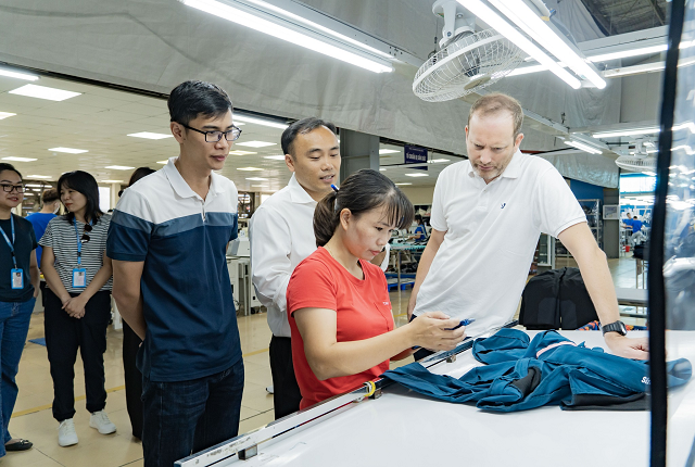 TNG Textiles Seeks to Expand Export Orders, Increase Capacity, and Hire 3,000 Workers