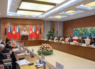 Vietnam and the Philippines continue to boost rice trade cooperation.