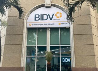 BIDV appoints new batch of senior staff members.
