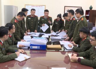 “Prosecution of government officials, land registration officers, and tax department employees in the largest bribery case ever”