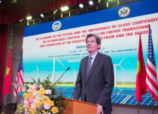 Deputy Secretary of State: “Vietnam is among the potential countries that can benefit from the CHIPS Act aid fund”