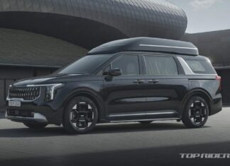 2024 Kia Carnival introduces luxury trim for ‘executives’: Massage seats, starry ceiling like a Rolls-Royce, competing with Alphard