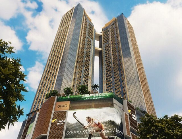 $1.3 trillion tax debt forces cessation of customs procedures for “Golden Land” project on an 8,320 square meter site in Ho Chi Minh City