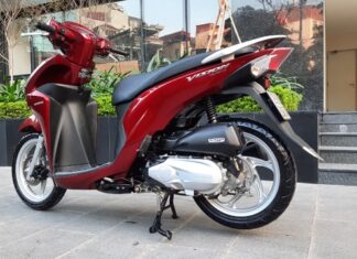 Don’t forget to maintain your scooter before heading back to the countryside for Tet