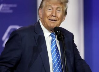 Donald Trump embraces the surge of Bitcoin: “I can live with it”