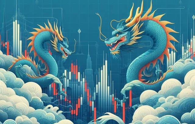 Foreign investors narrow net selling on HOSE in the first month of 2024