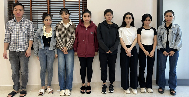 46 More Suspects Added to 20,000 Billion VND Loan Shark Network