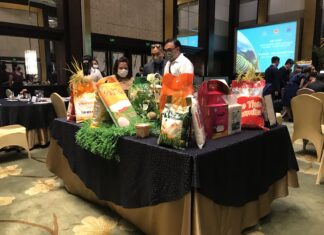 Vietnam maintains its position as the top exporter of rice in the Philippines market