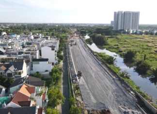 Proposed Planning for Adding 2 New Cities in Ho Chi Minh City