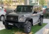 Suzuki Jimny G63 Conversion: Available at the dealership for 999 million VND – Upgraded with various modifications and early delivery for Vietnamese customers to enjoy during Tet.