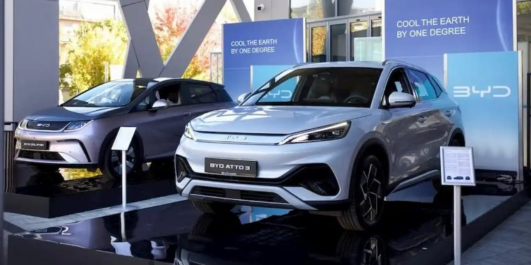 Boss BYD: The Key to Winning the Electric Car Race is Not Competing with Tesla, It’s This