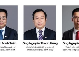 Bamboo Capital: Mr. Pham Minh Tuan and Mr. Nguyen Thanh Hung as Deputy CEOs