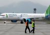 Bamboo Airways suspends Hanoi – Con Dao route, leaving Vietnam Airlines as the sole player, concerns over high ticket prices