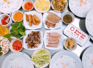 Fascinated Western guest with a traditional dish from Central Highlands, states it as “unique in Vietnam”