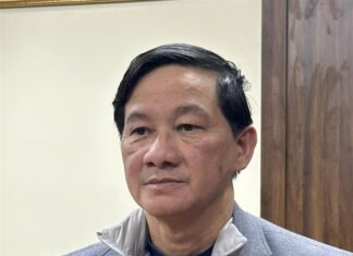 Arrest and Temporary Detention of Mr. Tran Duc Quan, Secretary of the Lam Dong Provincial Party Committee, due to Involvement in the Dai Ninh Project