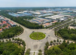 Emergence of 9 Modern Urban Developments in Binh Duong’s Upcoming City