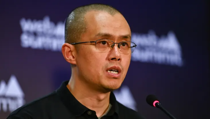 Over $1 billion USD flees Binance as founder CZ admits to money laundering