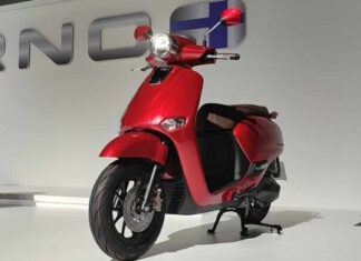 Introducing an Upcoming Honda Scooter That Will Rival LEAD, Priced from 41 Million VND, Surpassing Yamaha Grande