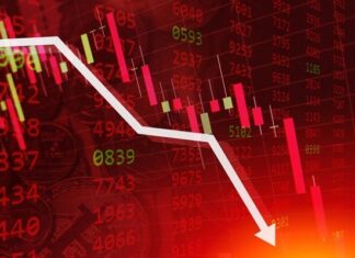 Bank stocks plummet after overnight financial report release on January 31st.