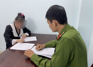 Arrested: “Princess Tam Ky” for charging high interest on loans over 500 million VND