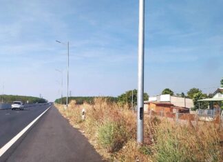 Police Investigate Multi-Million Dollar Electrical Wire Theft on Phan Thiet – Dau Giay Highway.