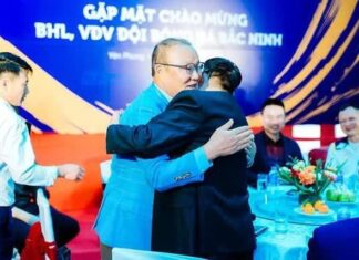 The Mystery of the Company Behind the Team that Hired Coach Park Hang-seo as an Advisor: Promising $10 million/year Investment, Multiple Times that of a V-League Team, Bringing a Star-Studded Squad to the Second Division.